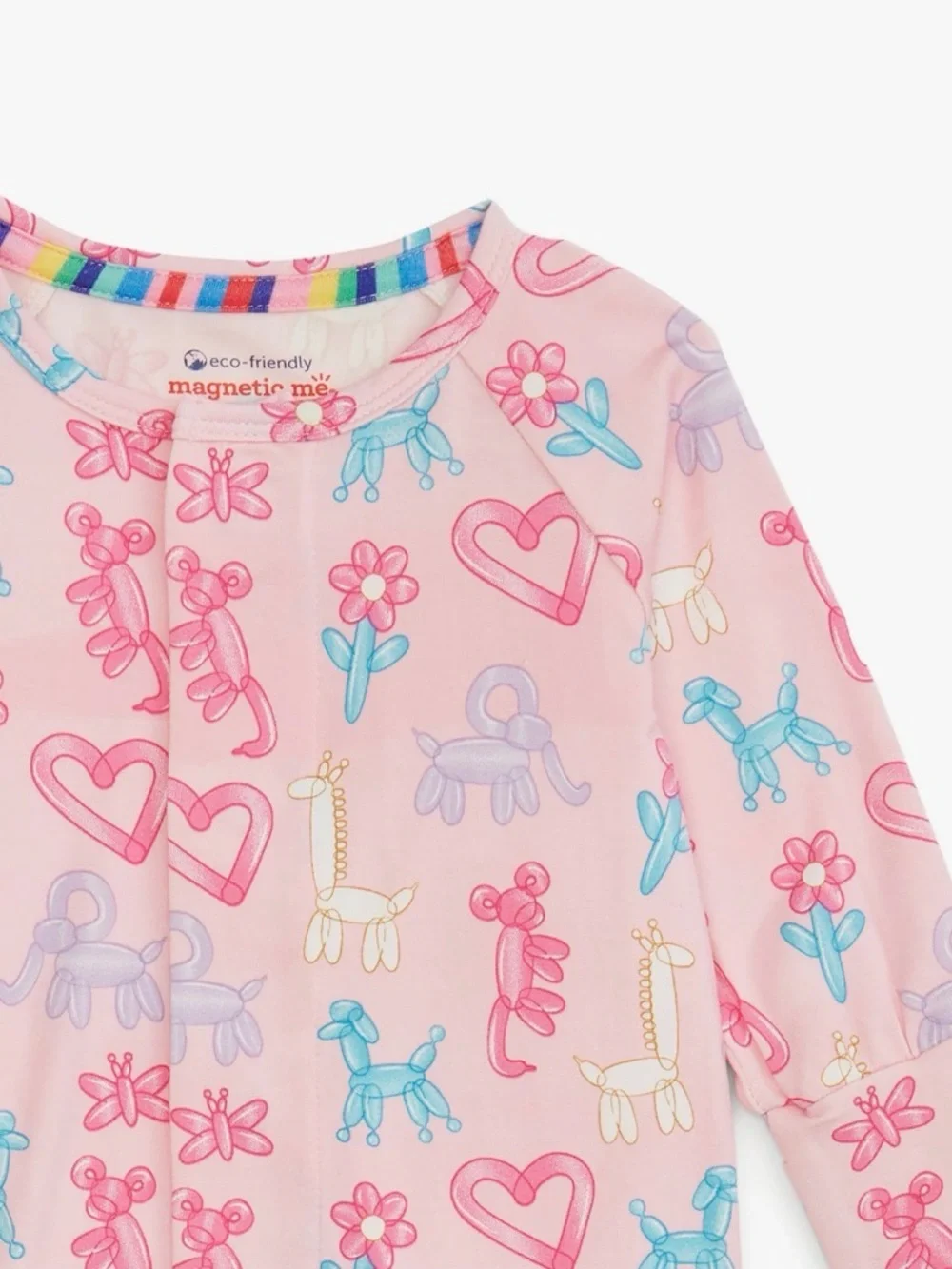 Magnetic Me “Party Animals” Glow PJs - 12 Mo